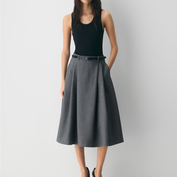 Aritzia Dresses & Skirts - Enterprise Skirt (see matching Headline Bustier listed)